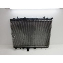 Radiateur Eau Citroen C3 3 Phase 1